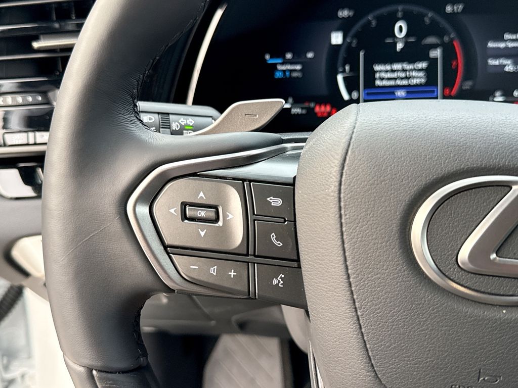 Thumbnail: 2026 Lexus RX - 26