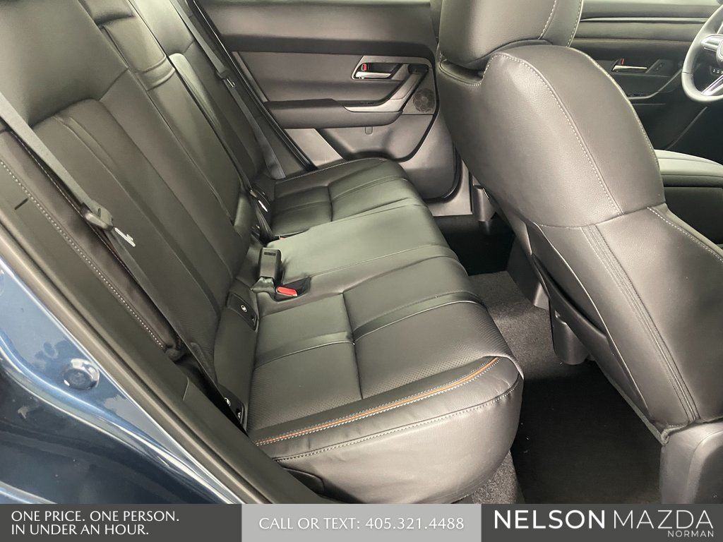 New 2026 Blue Mazda 2.5 Turbo Premium Plus image 44