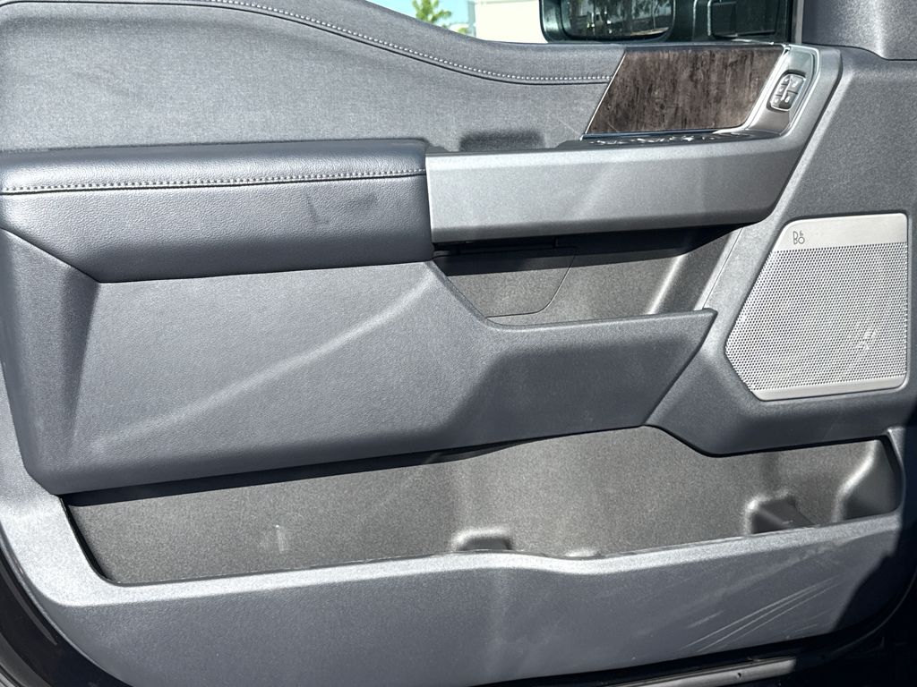 New 2026 Black Ford Lariat image 19