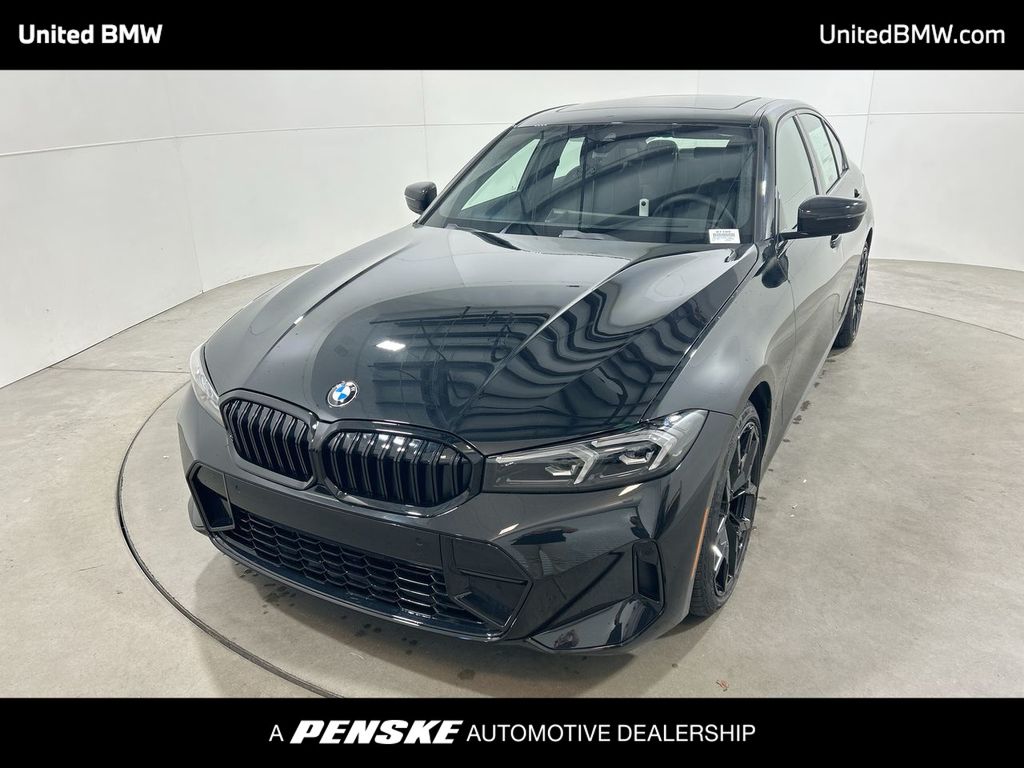 2025 BMW 3 Series 330i -
                Roswell, GA