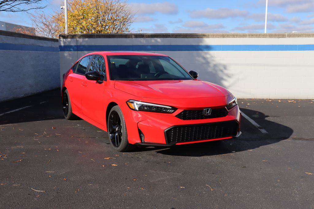 Thumbnail: 2026 Honda Civic - 7