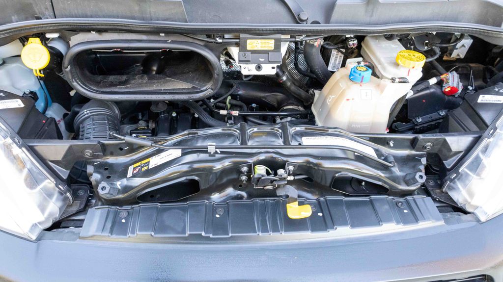 Used 2025 Ram ProMaster 2500 High Roof 3D Cargo Van