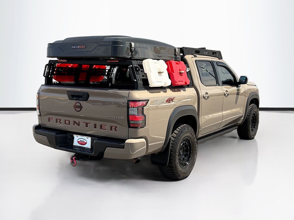 Thumbnail: 2023 Nissan Frontier - 5