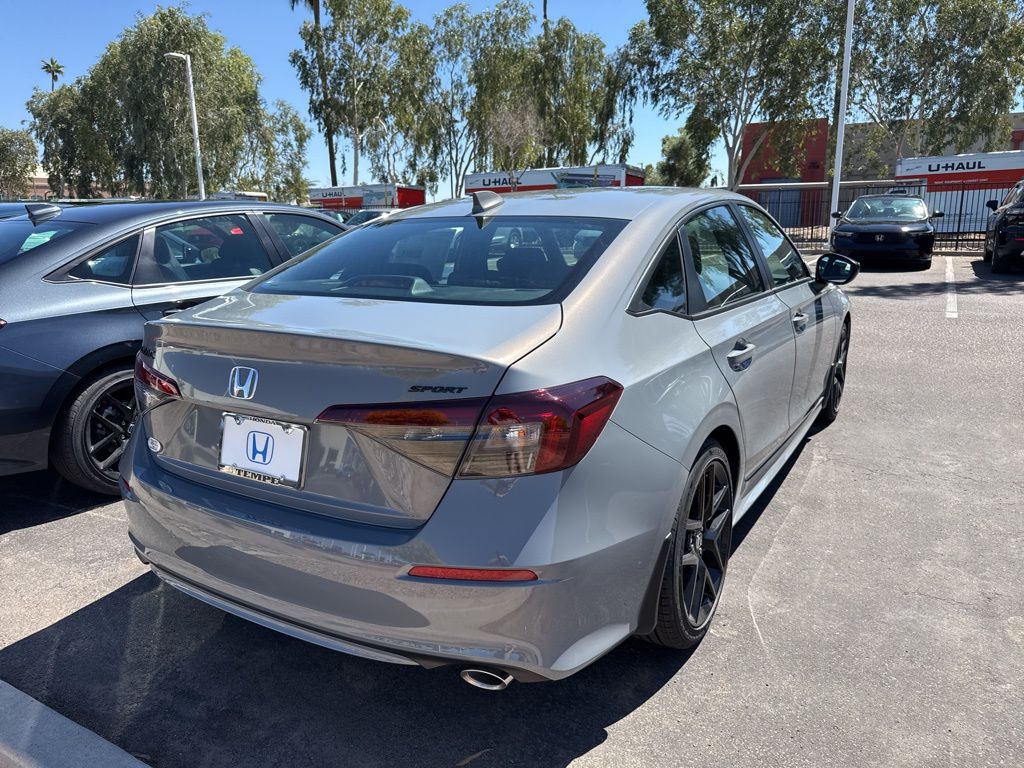 Thumbnail: 2026 Honda Civic - 7