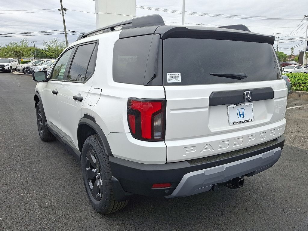 2026 Honda Passport  3