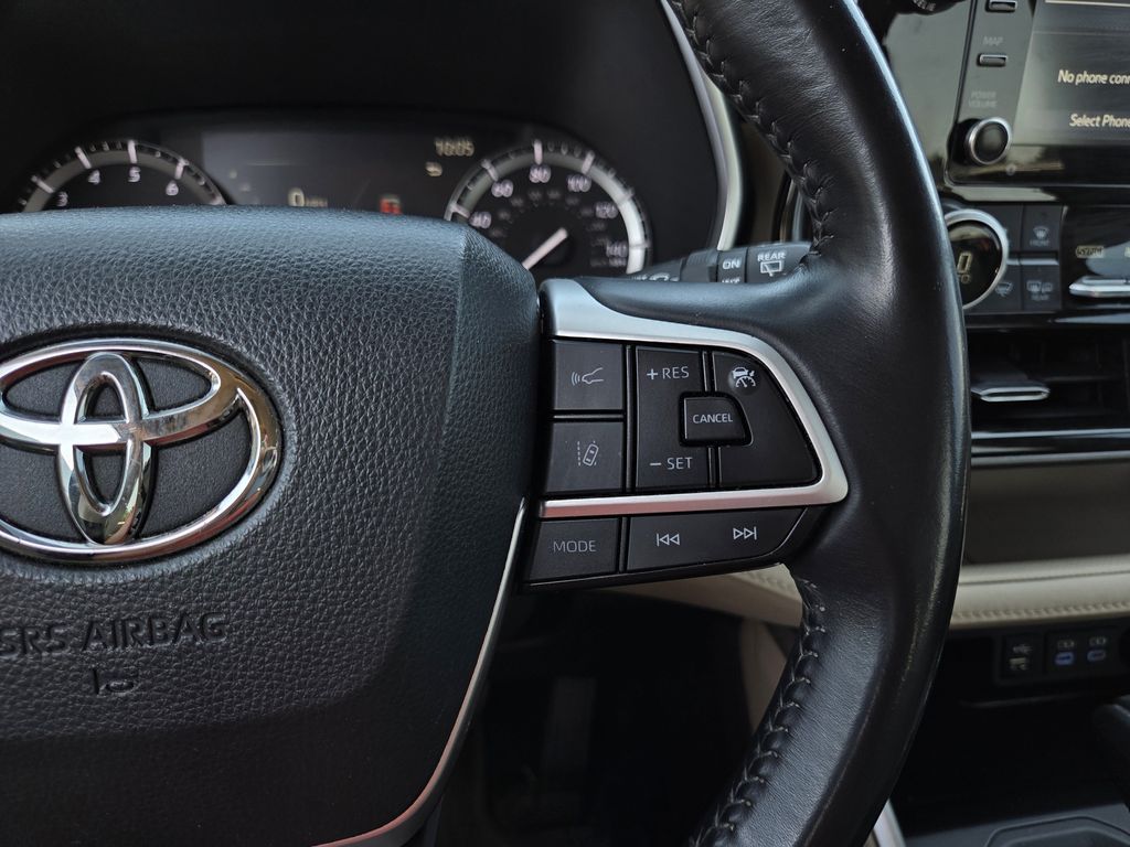 Used 2022 Toyota Highlander SUV