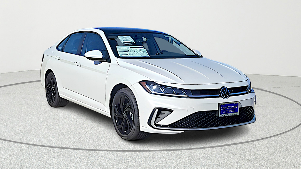 2026 Volkswagen Jetta