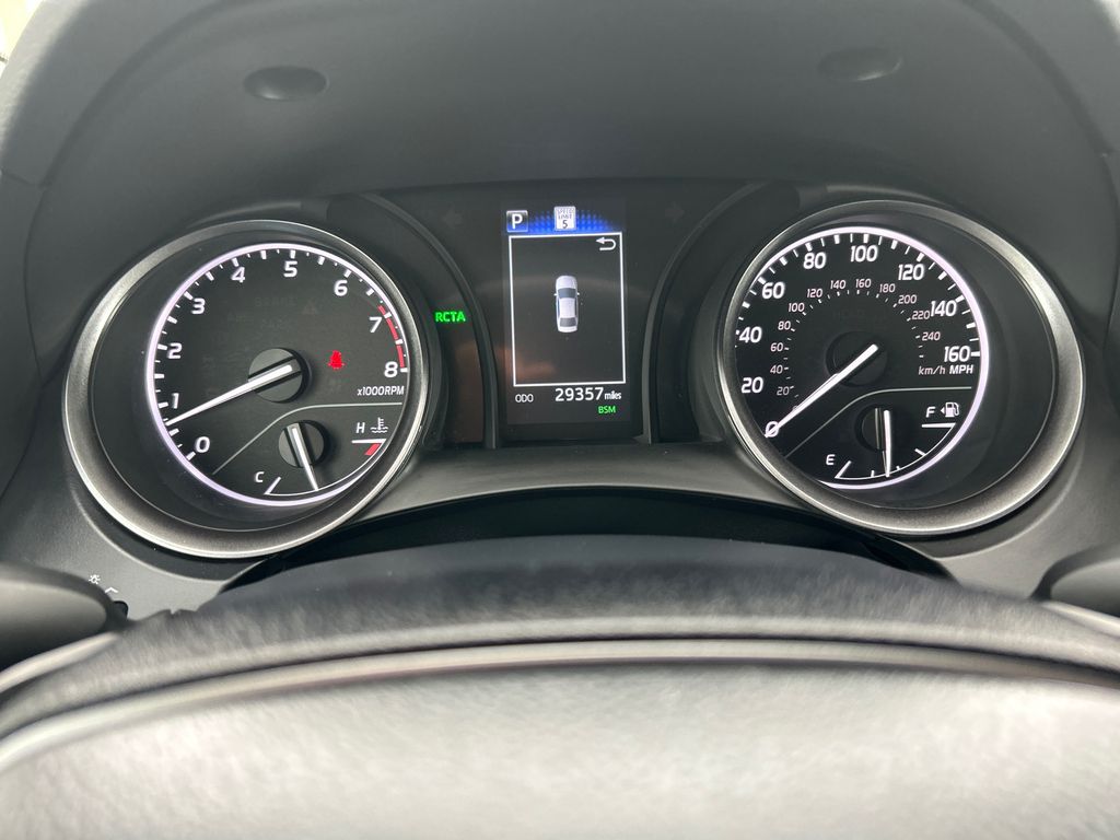 2023 Toyota Camry SE 16