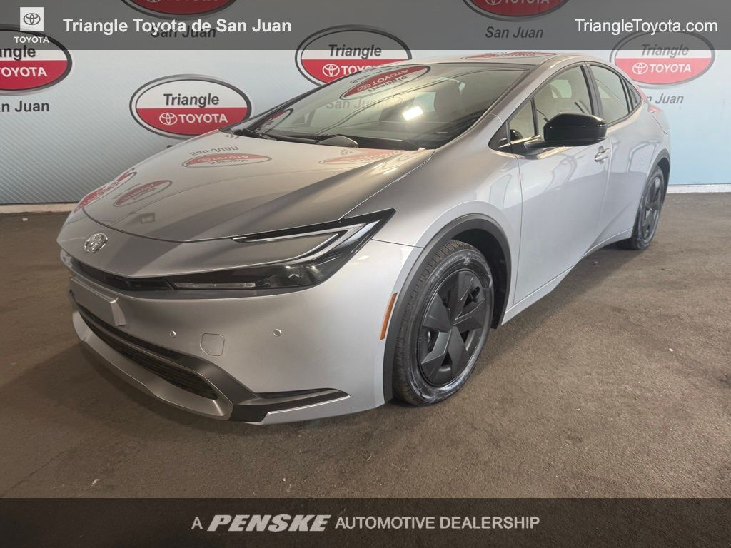 2025 Toyota Prius Plug-in -
                  San Juan, PR