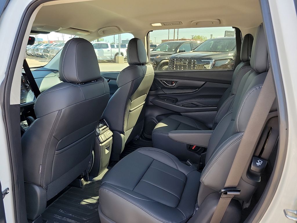 2026 Subaru Ascent Premium White at Brown Buick GMC