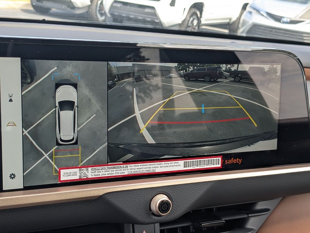 New 2026 Toyota Crown Signia SUV