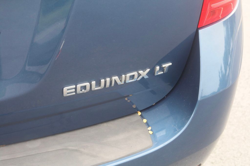 Used 2016 Chevrolet Equinox SUV