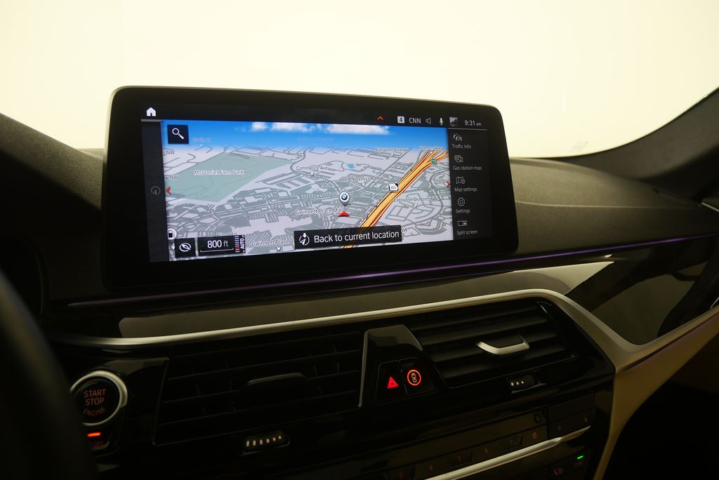 Thumbnail: 2023 BMW 5 Series - 23