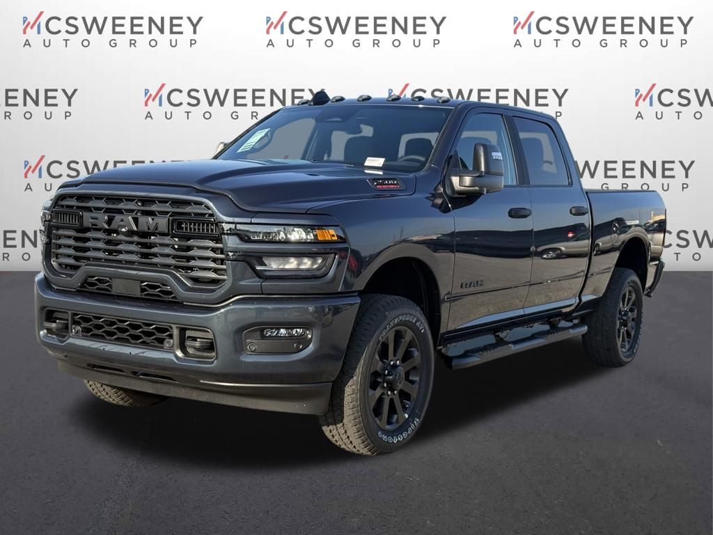 2026 RAM 2500 Big Horn Crew Cab 4WD