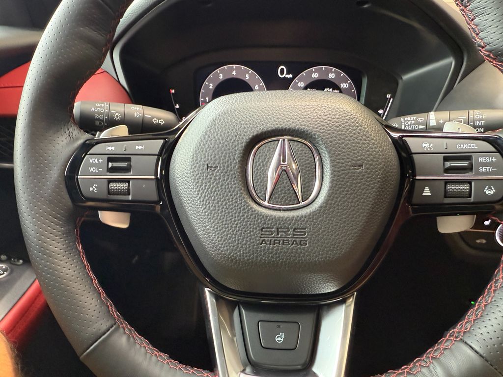 new 2026 Acura ADX car, priced at $46,450