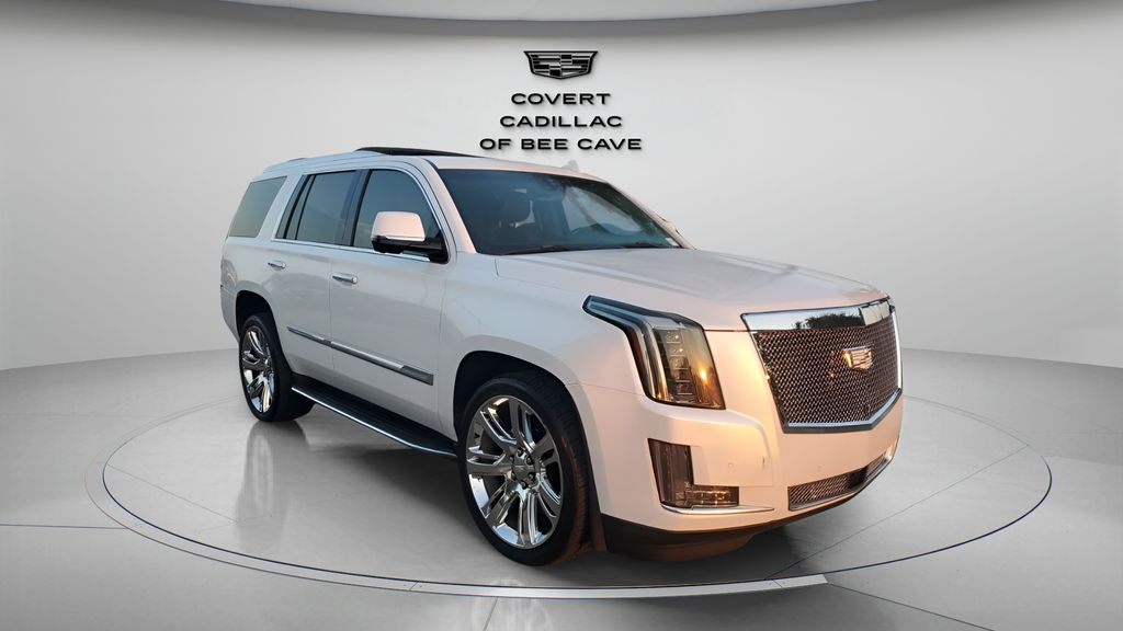 Used Car 2016 Cadillac Escalade  Luxury For Sale In Austin, Texas