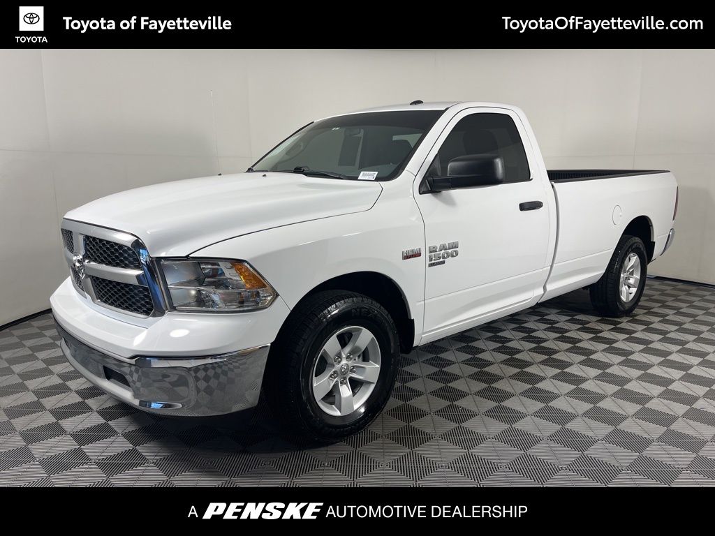 2019 RAM 1500 Classic Tradesman -
                  Fayetteville, AR