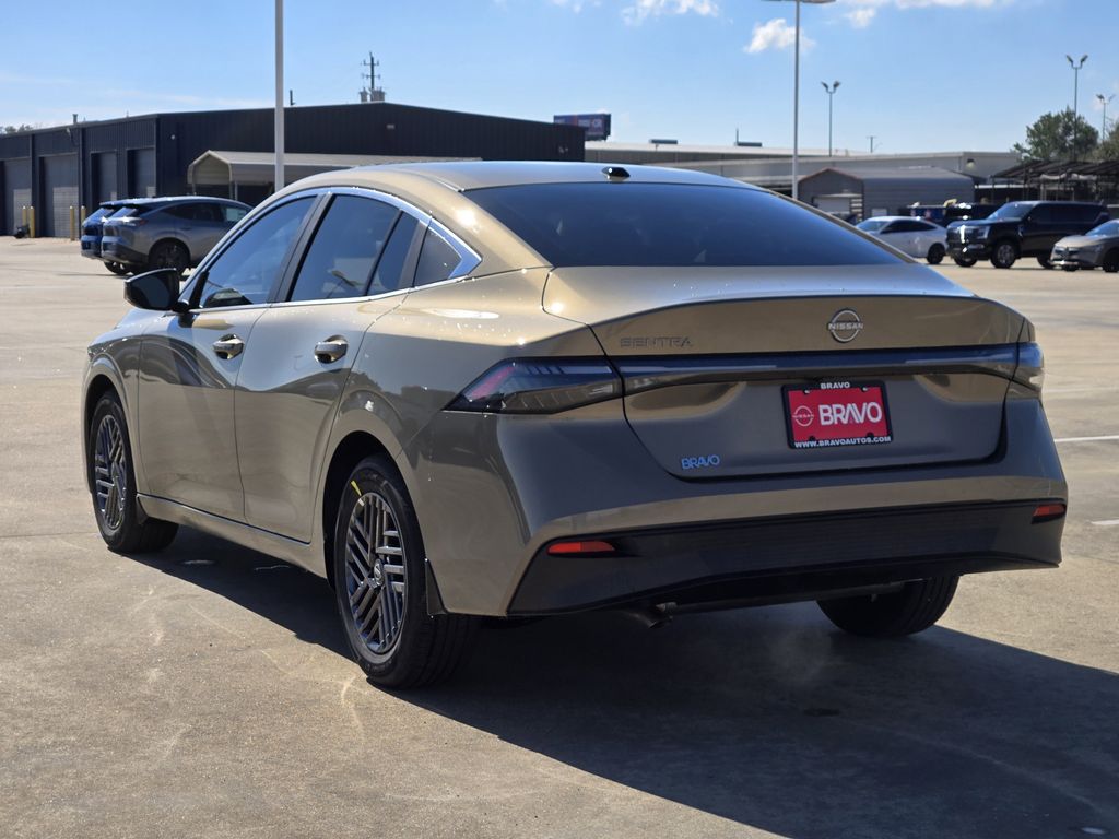2026 Nissan Sentra SV - 3