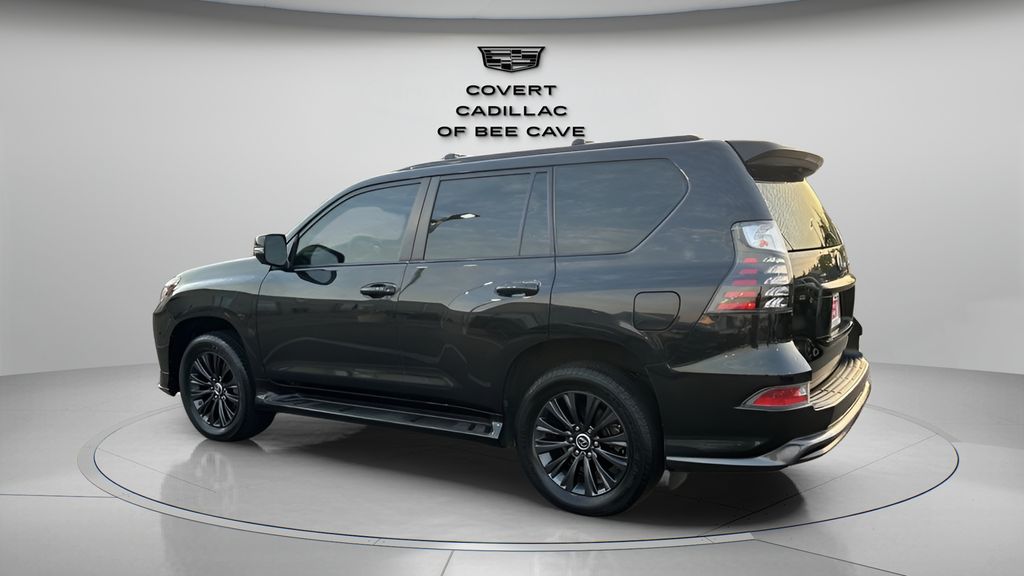 Used Car 2023 Lexus Gx  460 Luxury For Sale Under $70,000 In Austin, Texas