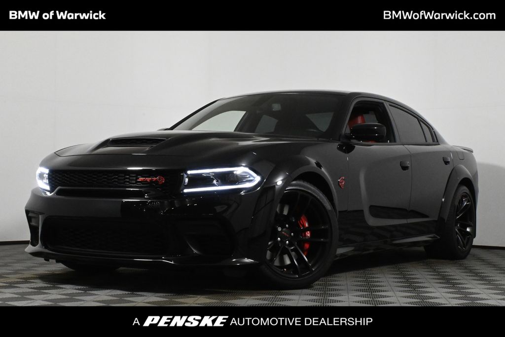 Thumbnail: 2022 Dodge Charger - 1