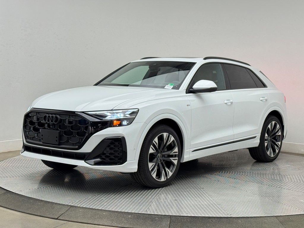 2025 Audi Q8  6