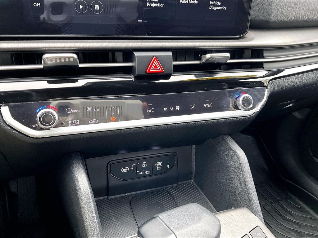 2026 Kia Sportage — photo 26