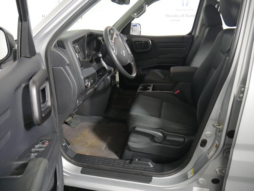 Thumbnail: 2013 Honda Ridgeline - 14