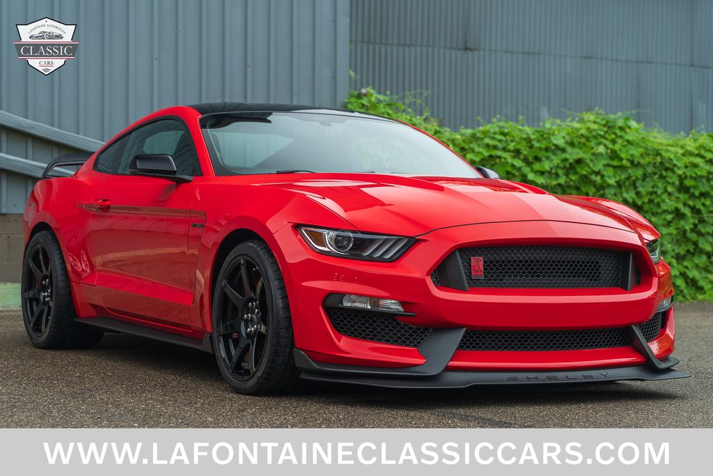 2017 Ford Mustang 47
