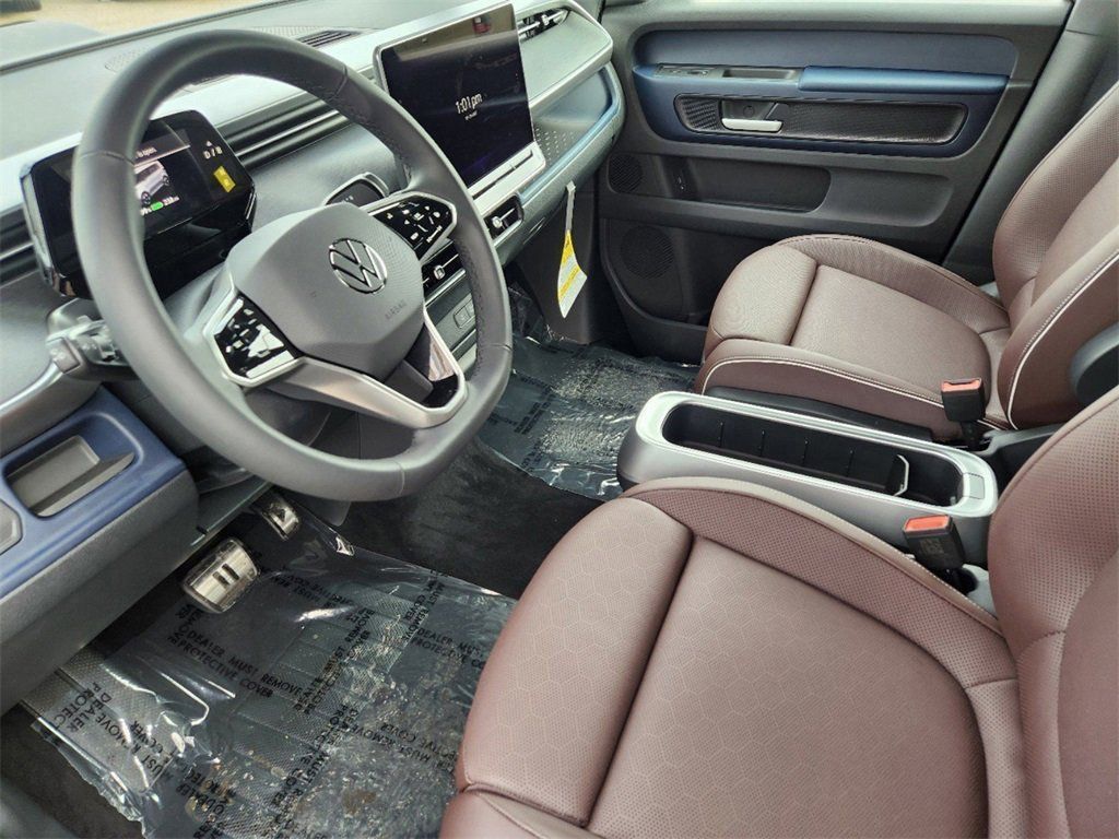 2025 Volkswagen ID. Buzz PRO S - Photo 7