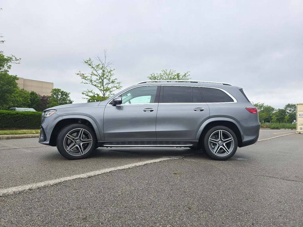 Certified Used 2026 Gray Mercedes-Benz GLS 450 image 14