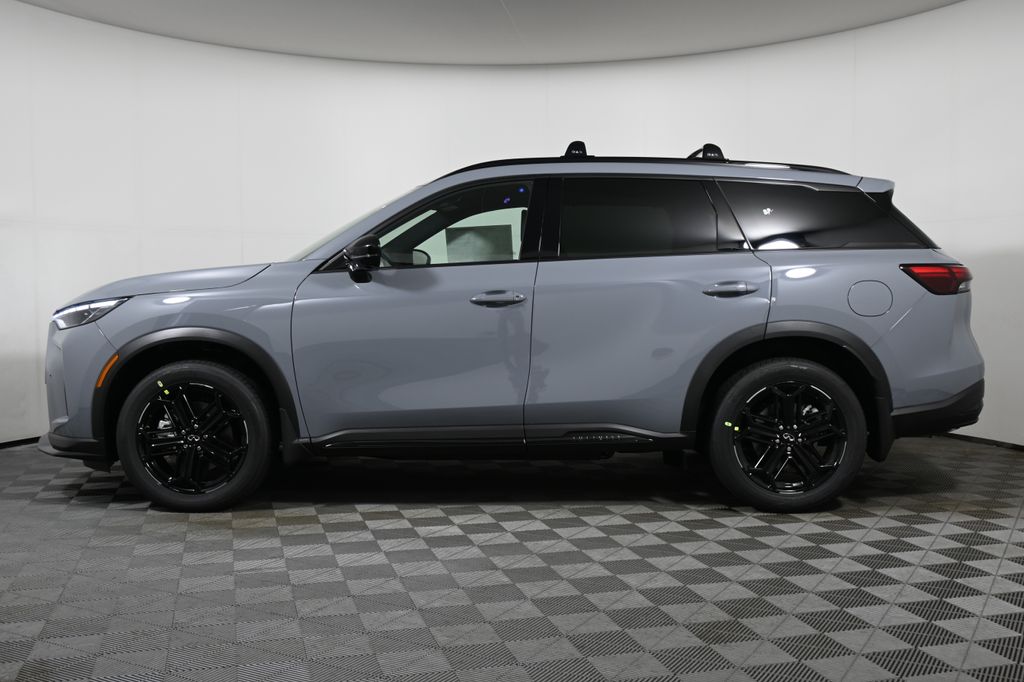 Thumbnail: 2026 INFINITI QX60 - 2