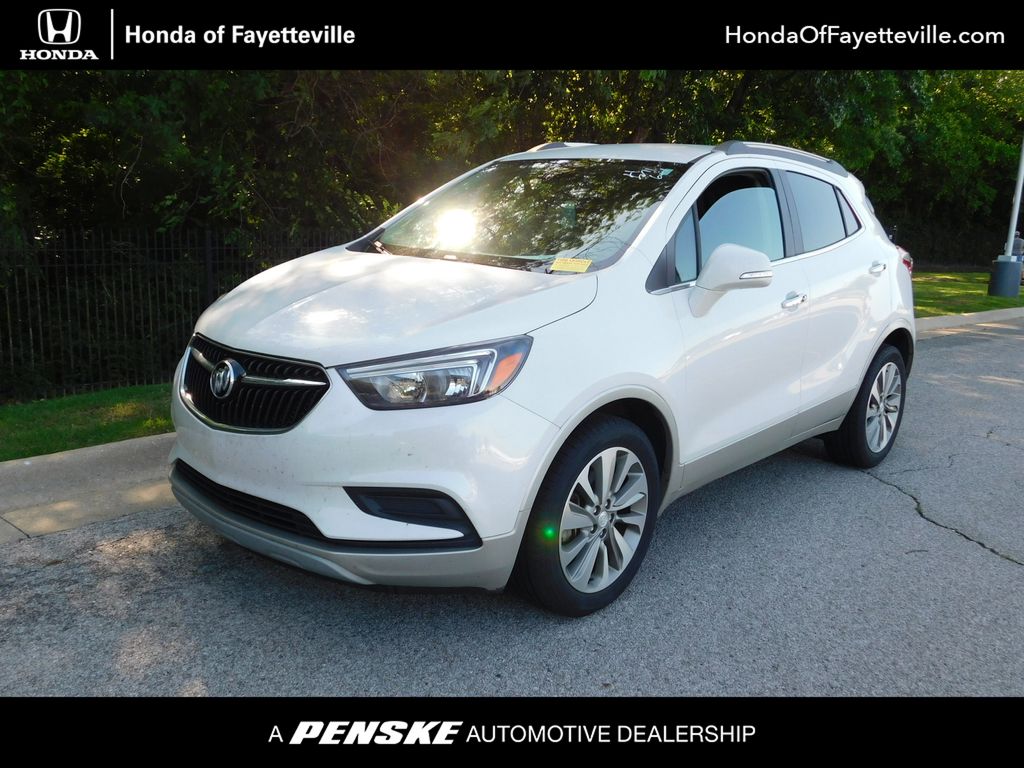 2017 Buick Encore Preferred -
                  Fayetteville, AR