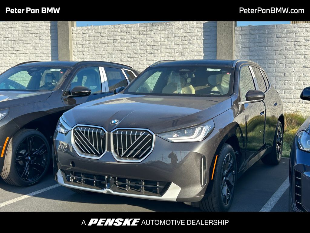 2025 BMW X3 3.0i Hero Image
