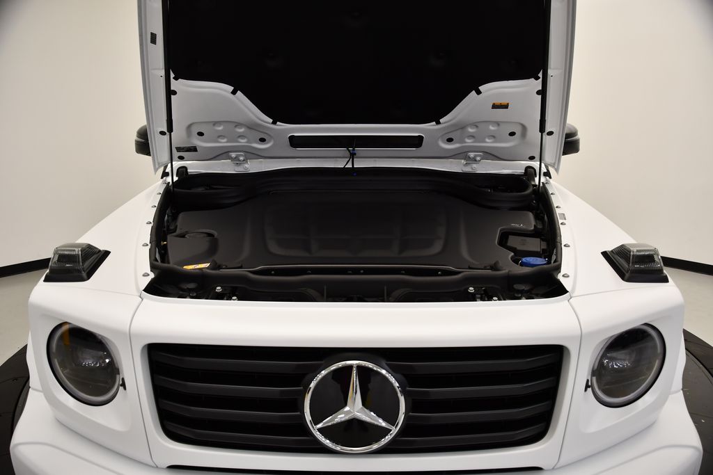 2025 Mercedes-Benz G-Class  12