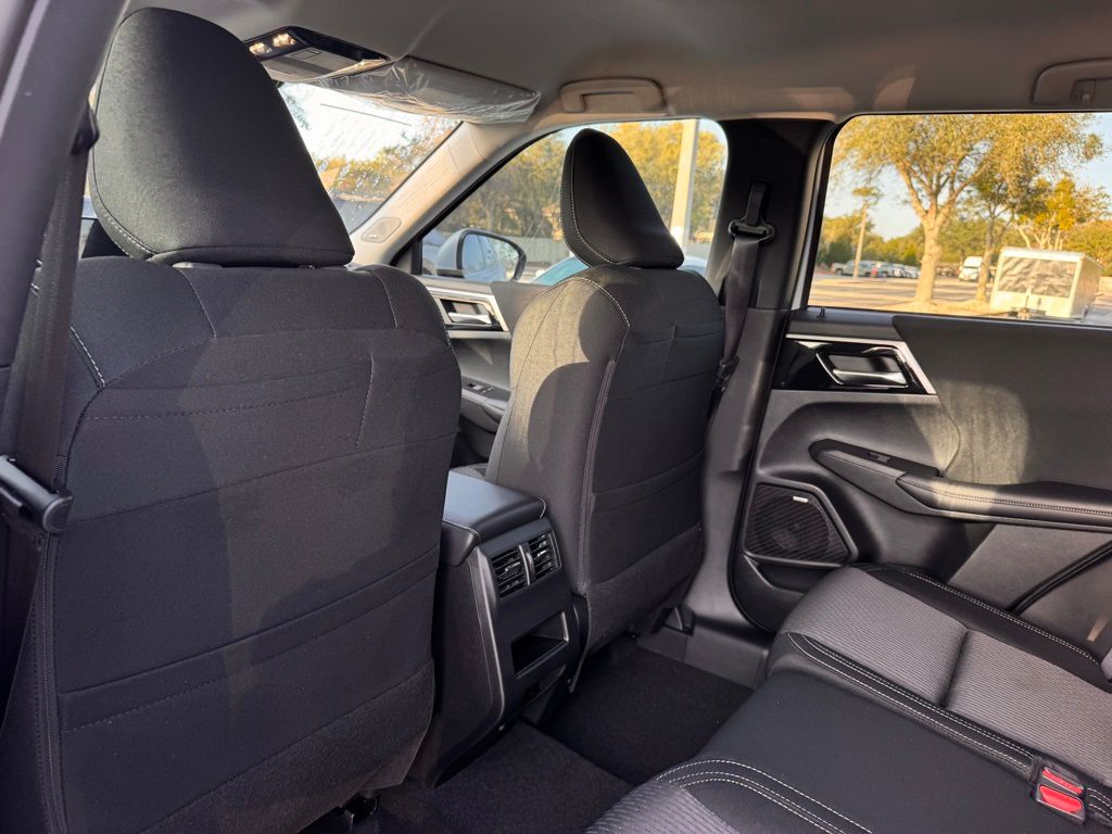 New 2026 Mitsubishi Outlander SUV