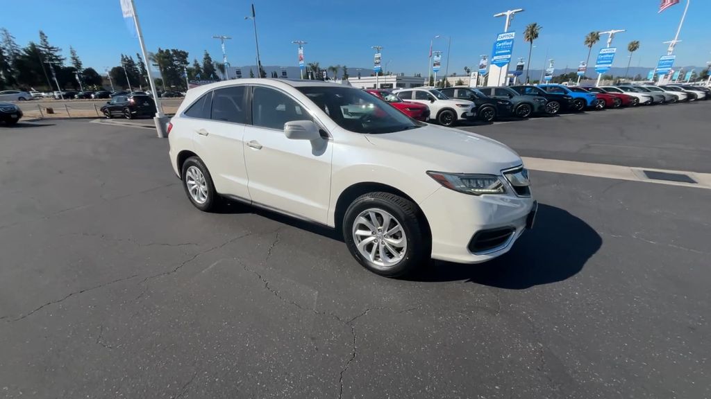 Thumbnail: 2016 Acura RDX - 2