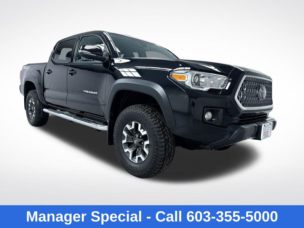 2018 Toyota Tacoma TRD Off-Road