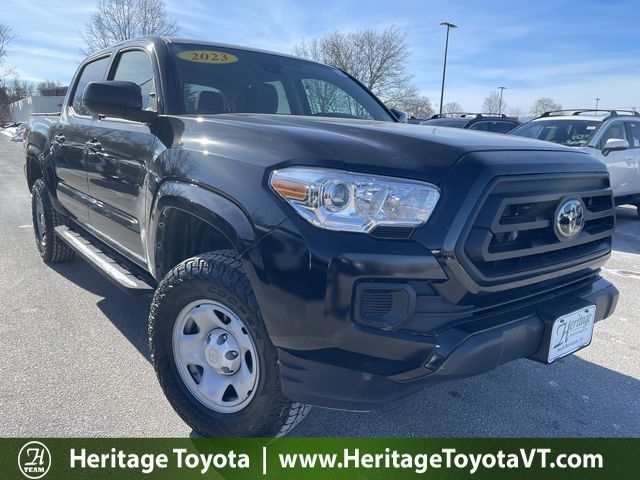 2023 Toyota Tacoma SR V6 Double Cab 4WD