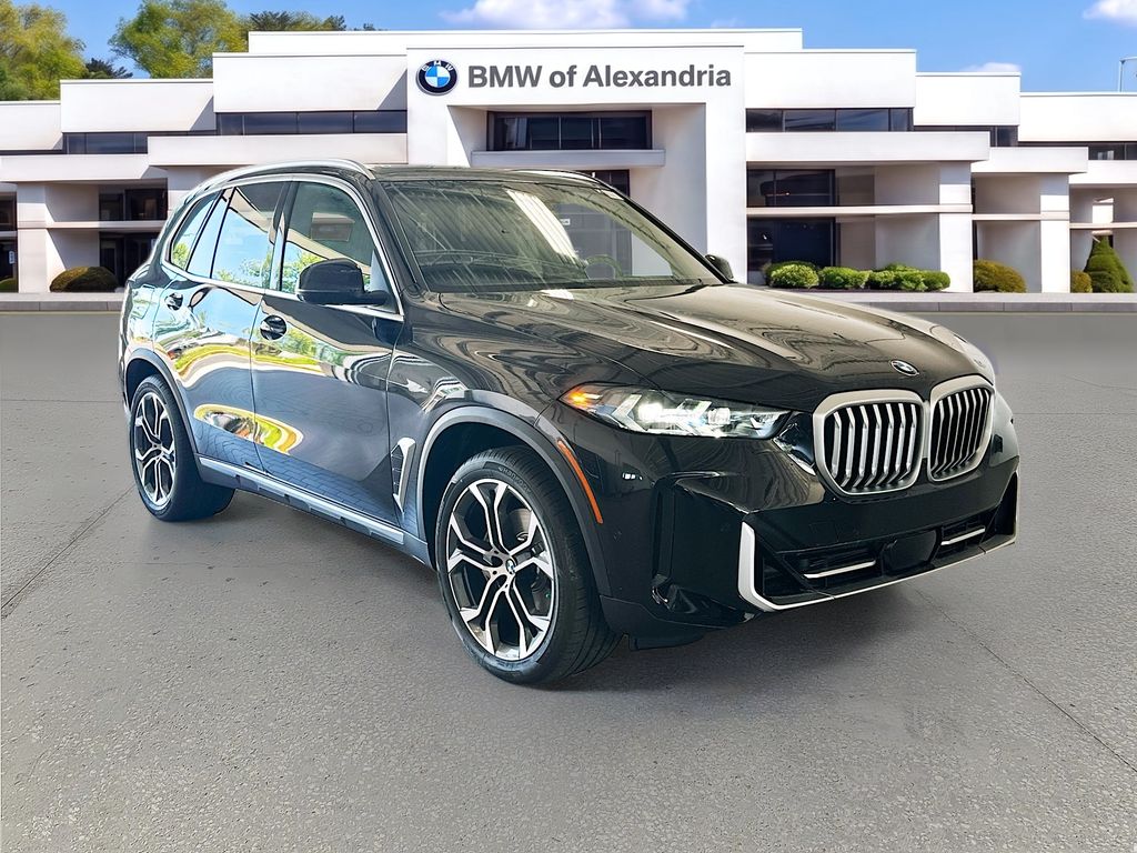 2026 BMW X5 2026 BMW X5 xDrive40i 4D Sport Utility