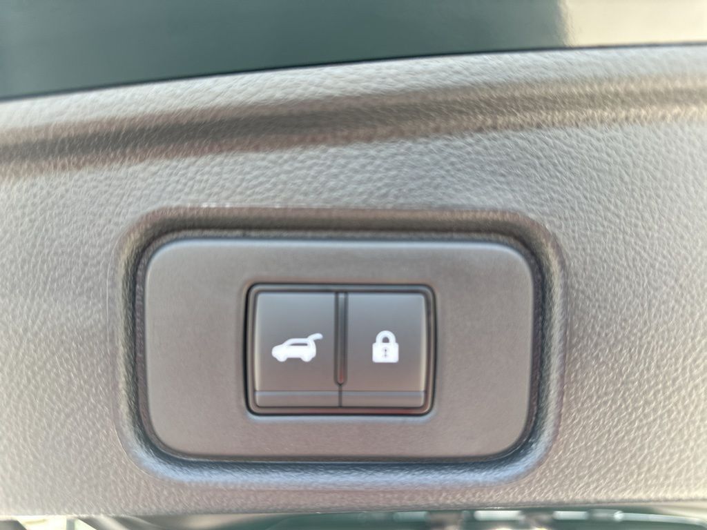 2025 Obsidian Green Pearl Nissan Pathfinder Platinum 4X4 SUV