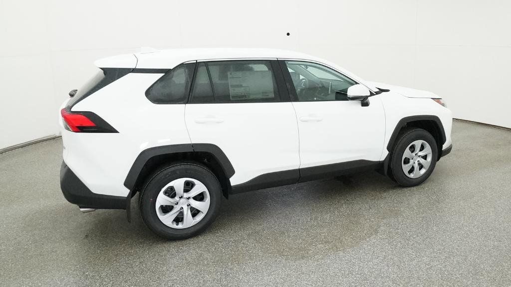 Thumbnail: 2025 Toyota RAV4 - 21