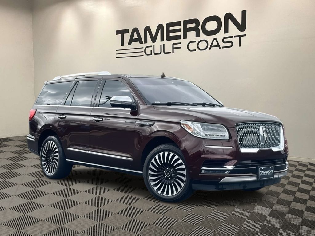 2018 Lincoln Navigator Black Label 4WD
