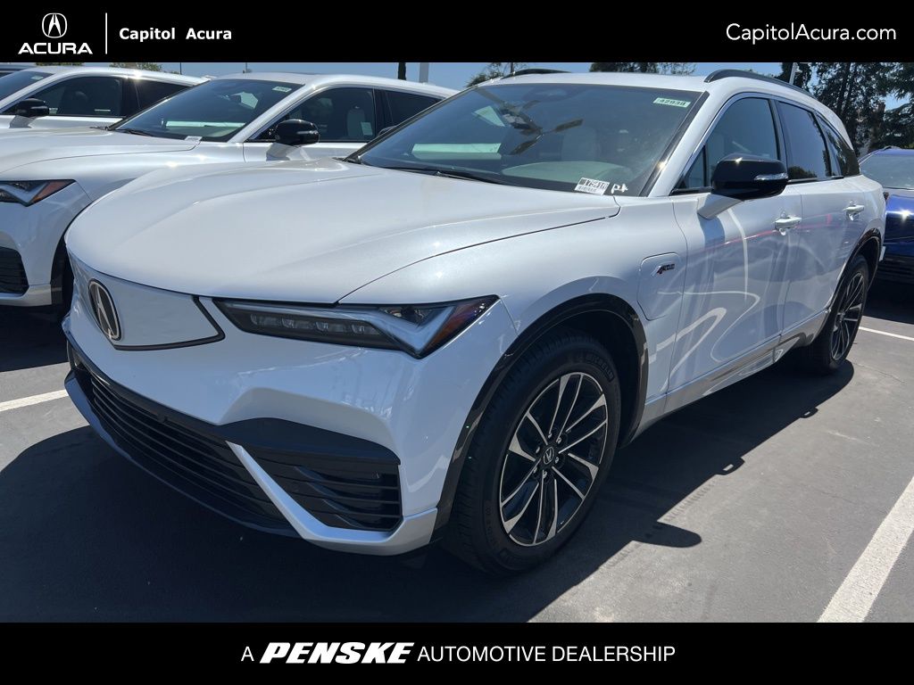2024 Acura ZDX A-Spec -
                San Jose, CA