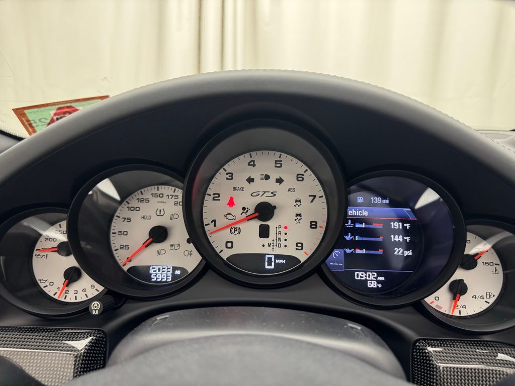 2016 Porsche 911 Carrera S 31