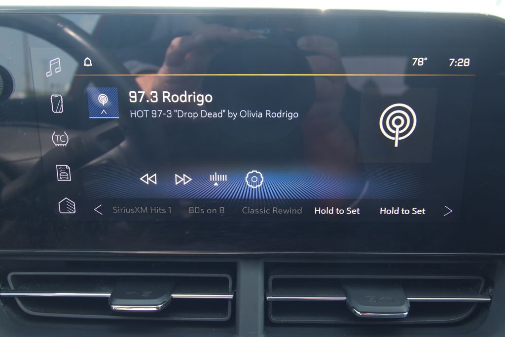 Used 2024 Chevrolet Trax SUV