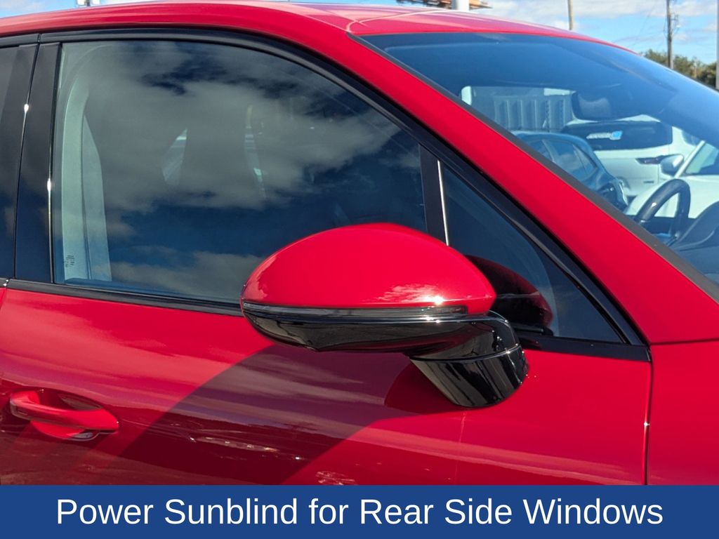 2021 Porsche Cayenne GTS