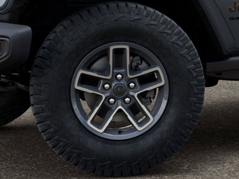 New 2026 Jeep Gladiator Truck