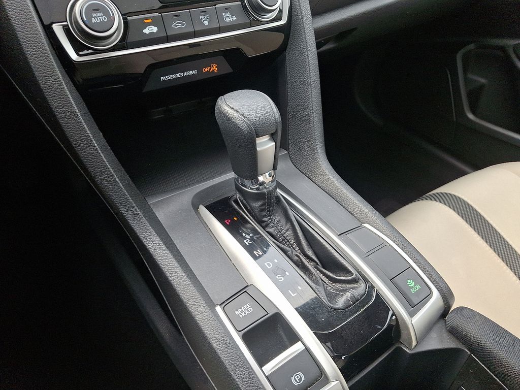 2016 Honda Civic EX 15