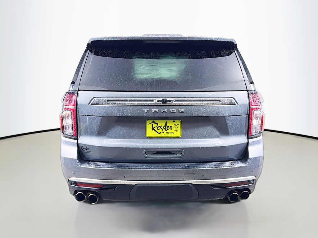 Used 2022 Chevrolet Tahoe SUV