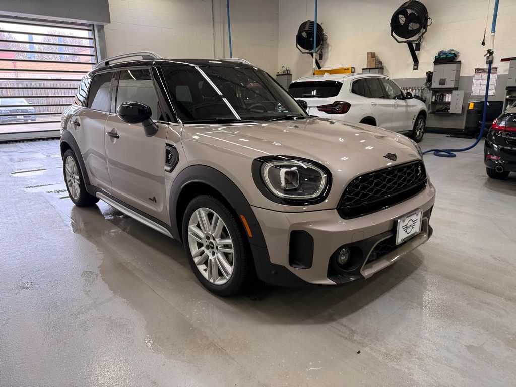 2023 MINI Cooper Countryman S 7